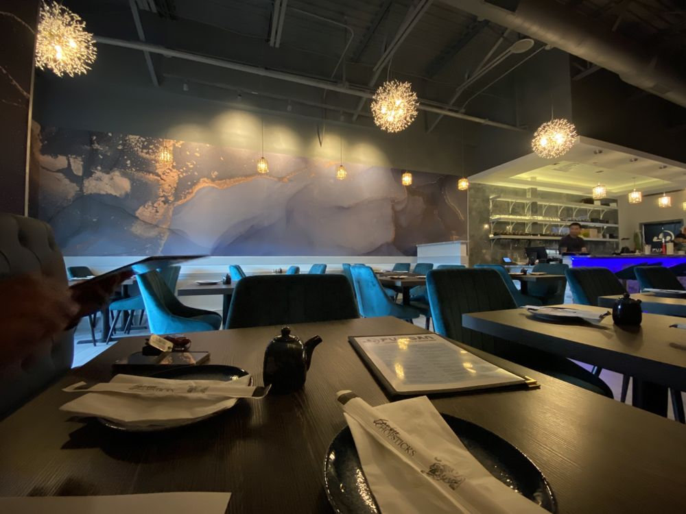 Tenant Rep Fujisan Japanese Grill & Sushi Bar