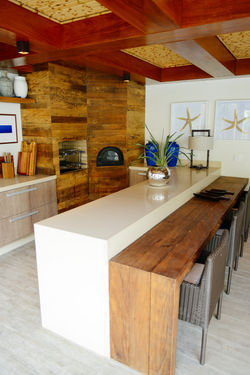 revestimento madeira demolição