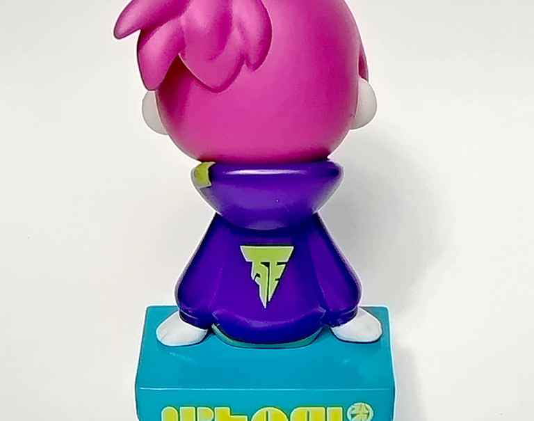 magodesu | KICKちゃん