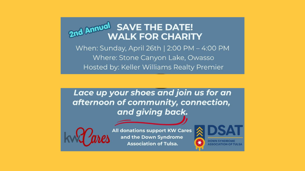 Keller Williams Walk For Charity