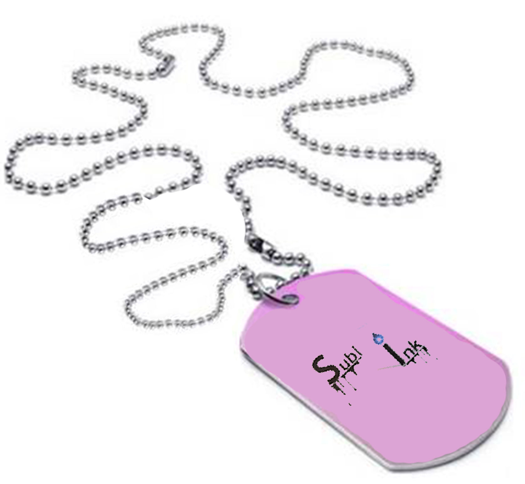 Pendentif armée.