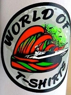 "Captain of NY" Koozie | World of T-Shirts | Watermelon