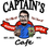 Thumbnail: "Captain's Coffee & Boba Cafe" Collectible Poster, Limited Ed. of 250