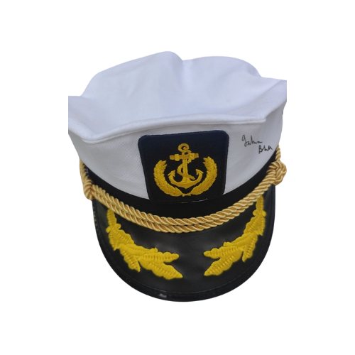 World of T-Shirts | 2025 Captain Hat Limited Edition of 300