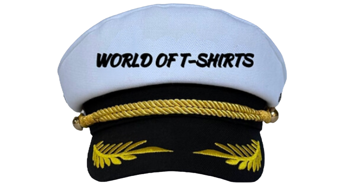 World of T-Shirts | Official Shop 7/12