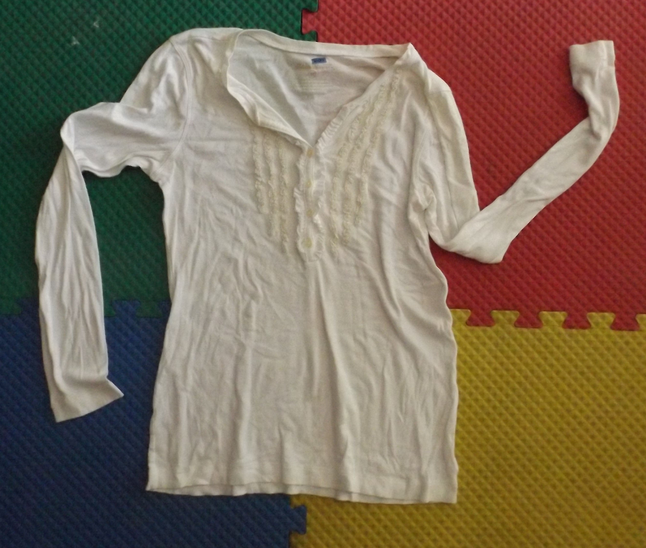 Blusa Eddie Brauer