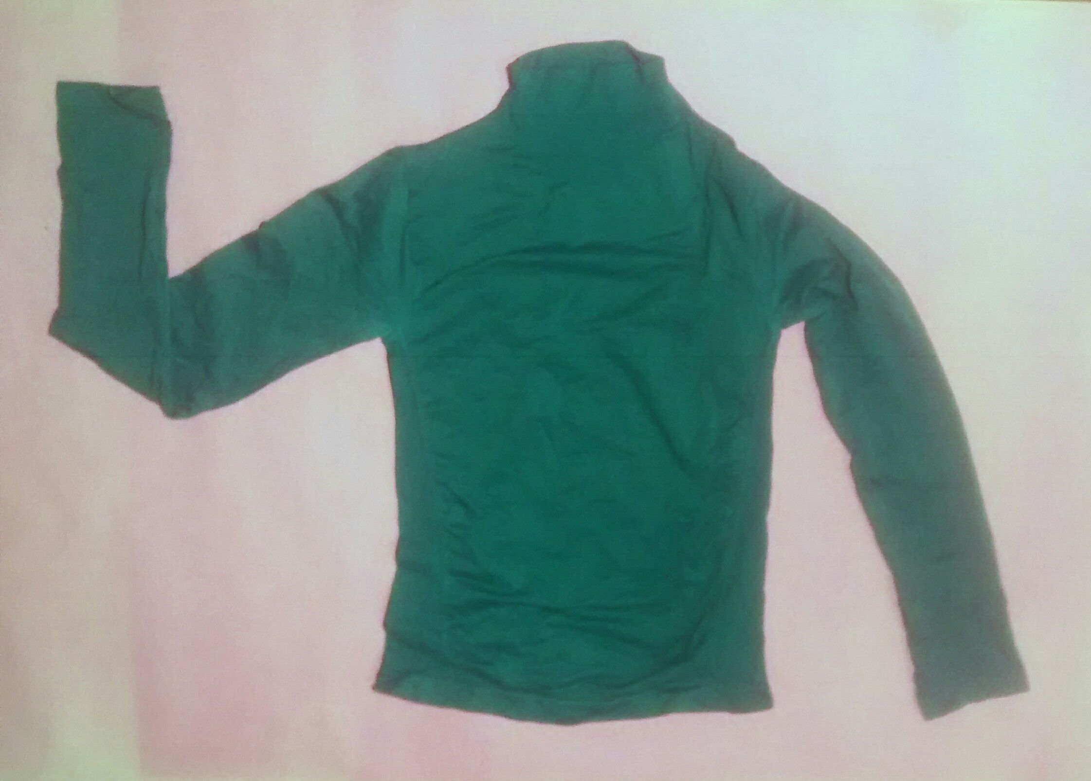 Playera de ejercicio