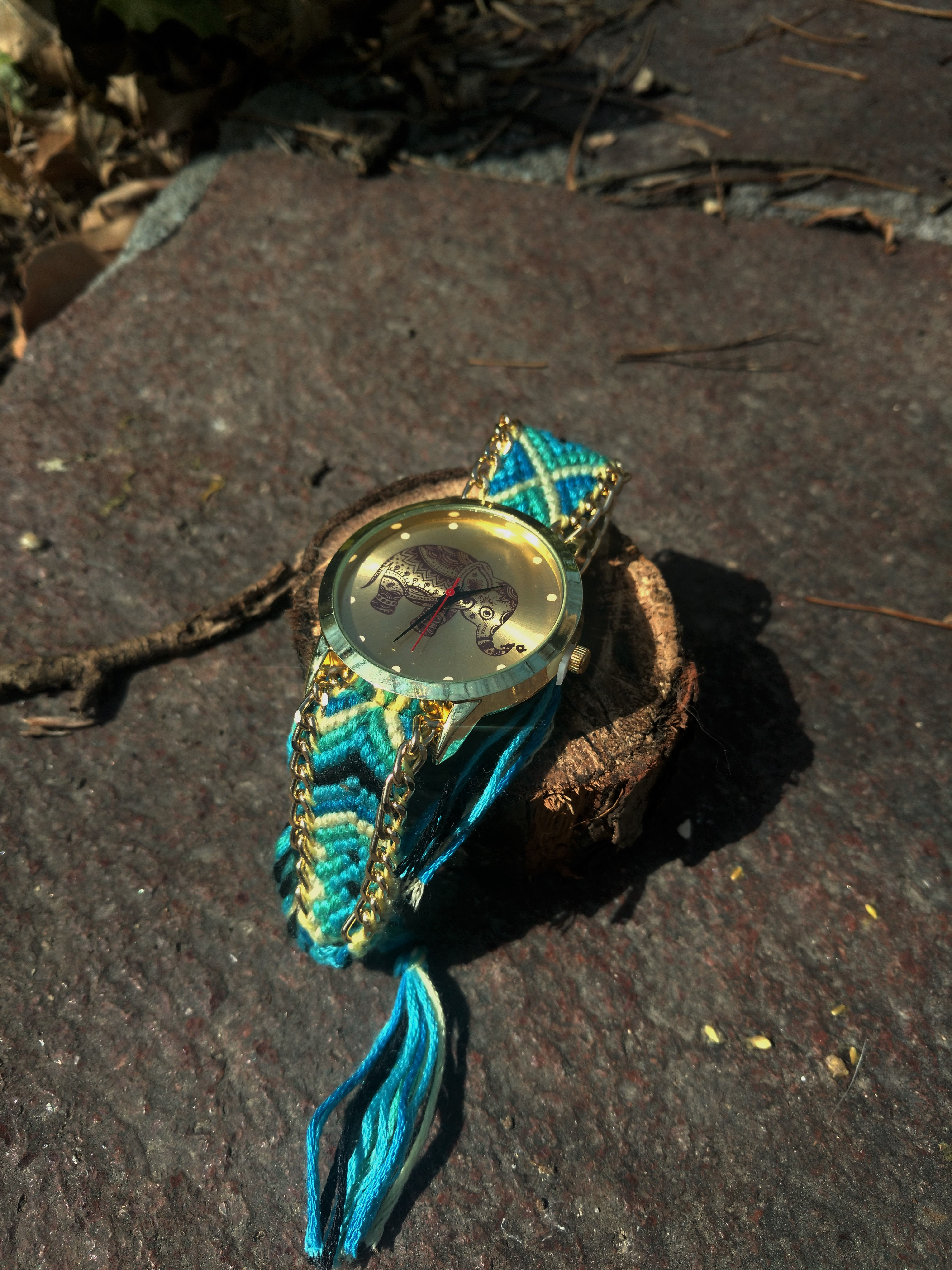 Reloj Vintage