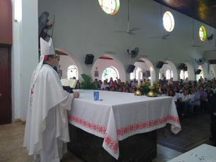 Fiesta de San Miguel en Eldorado