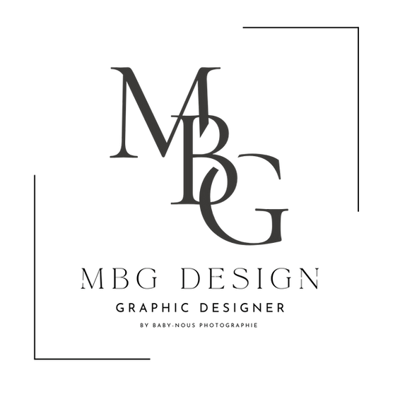 Logo MBG DESIGN