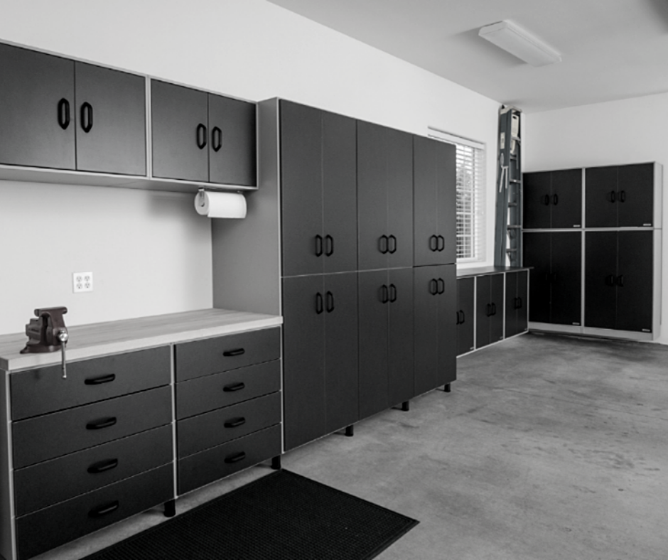 Do’s and Don’ts of Designing Garage Storage &
