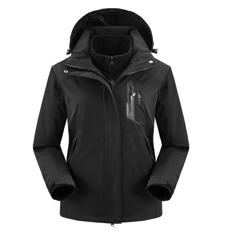 Thumbnail: Thick Jacket Wind & Water Proof