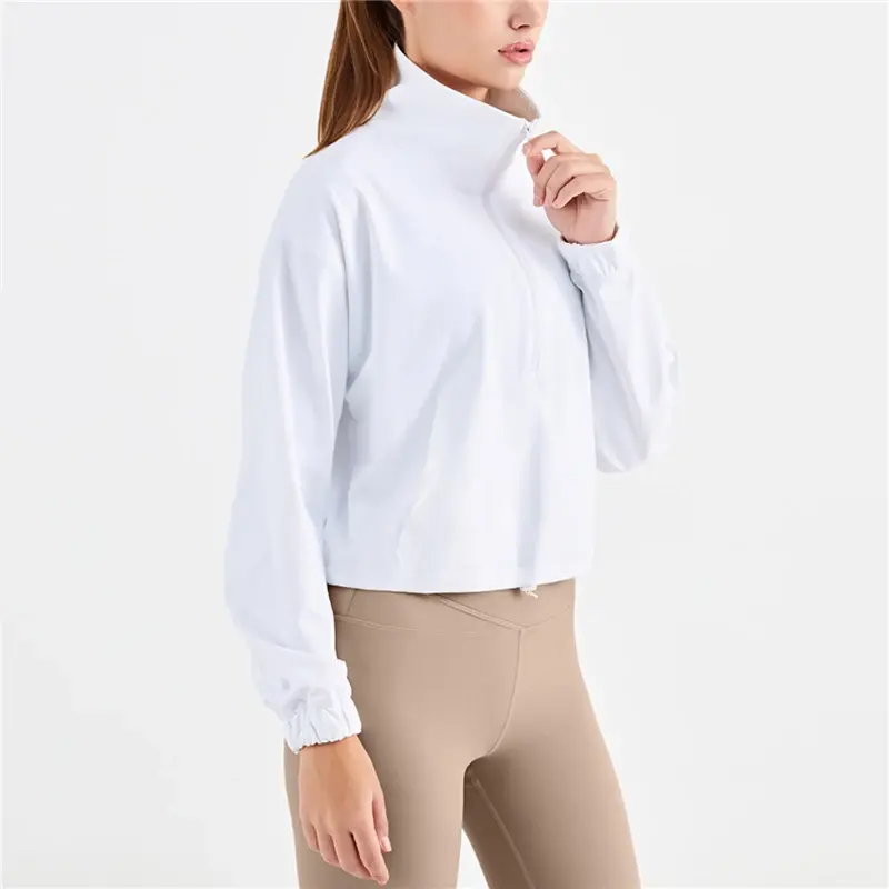 Thumbnail: Thick Workout Jacket