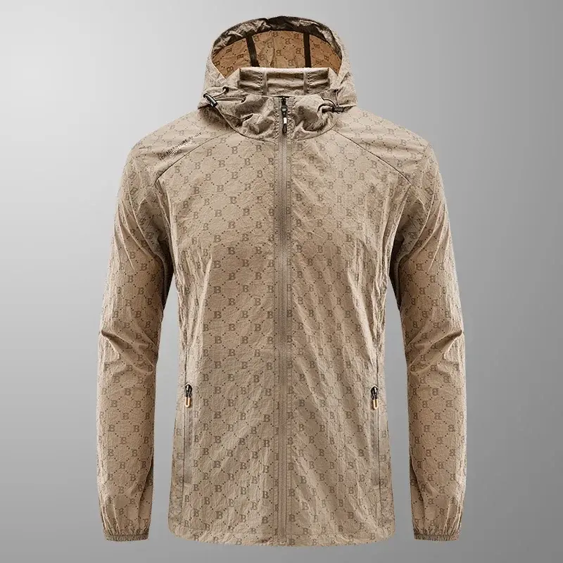 Thumbnail: Sun Protection Hooded Jacket