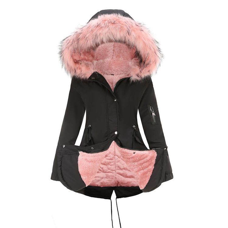 Thumbnail: Woman Puffer Coat