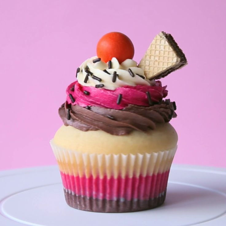 Miniatura: Cupcakes