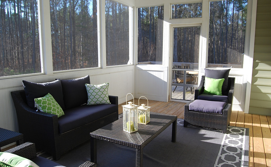 Sunroom Installation