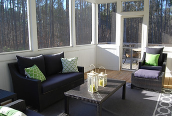 Sunroom Installation