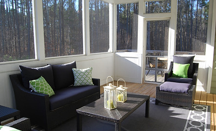 Sunroom Installation