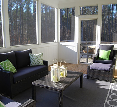 Sunroom Installation