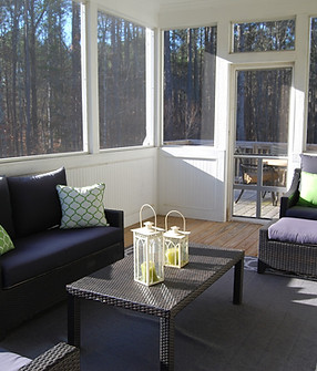 Sunroom Installation
