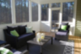 Sunroom Installation