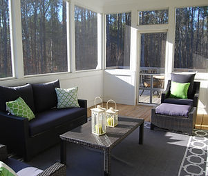 Sunroom Installation