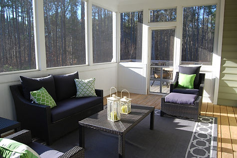Sunroom Installation