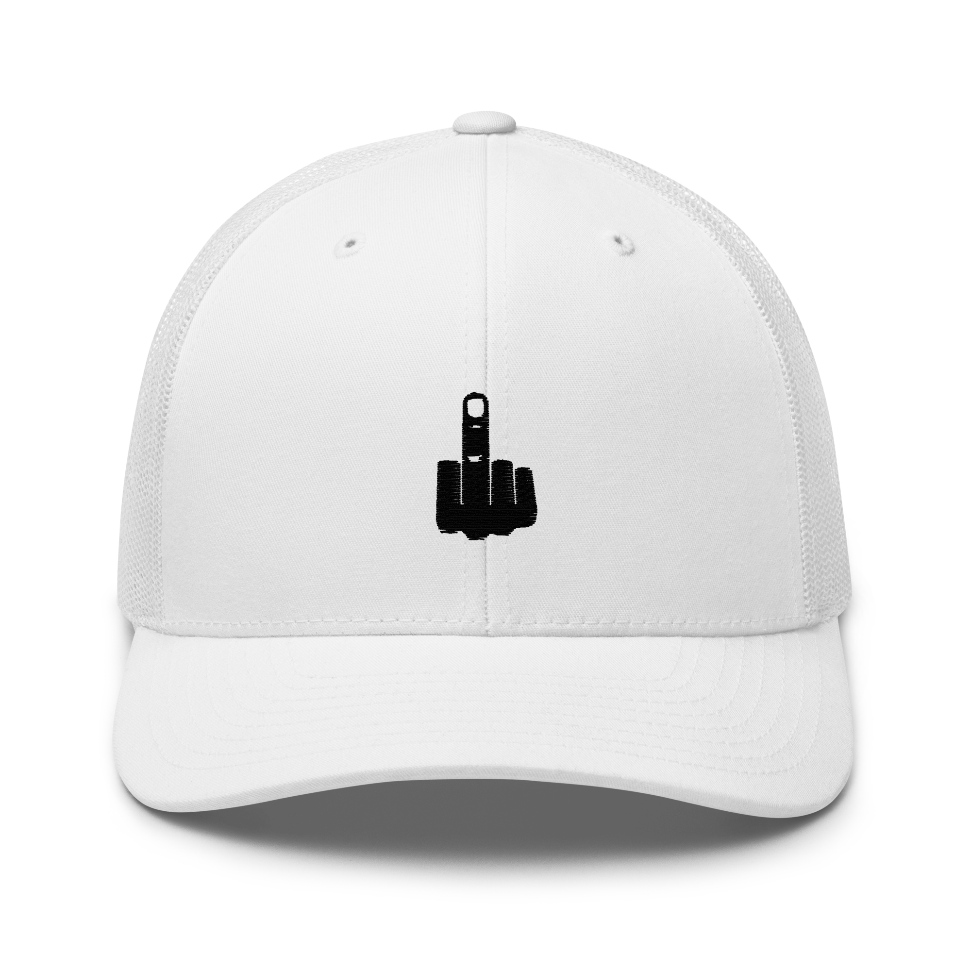 Retro Trucker Hat | Yupoong 6606