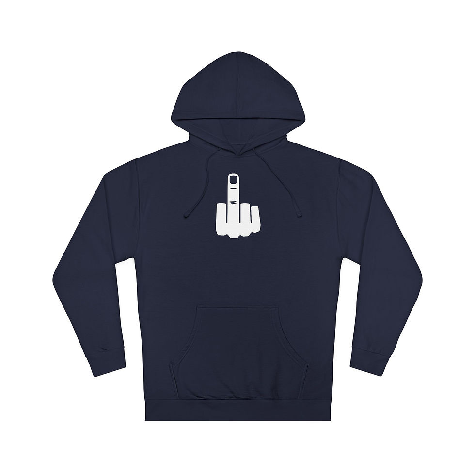 Thumbnail: Light Unisex Pullover Hoodie