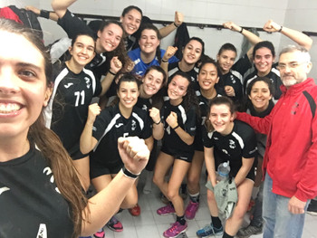 La Salle Montcada 22-25 Sènior Femení