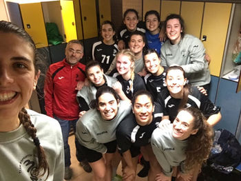 Sènior Femení 30-19 Vilanova del Camí