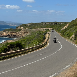 Korsika mit der Harley – Wild, rau und voller Charakter