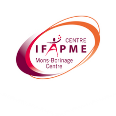 Logo Centre IFAPME Mons
