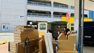 IKEA Bratislava liefert nicht nach Wien? Kein Problem – PVK macht das für dich!