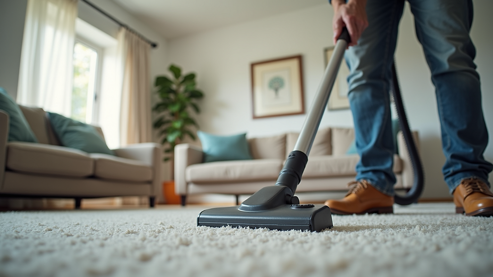 Benefits of Home Cleaning Services in Bratislava