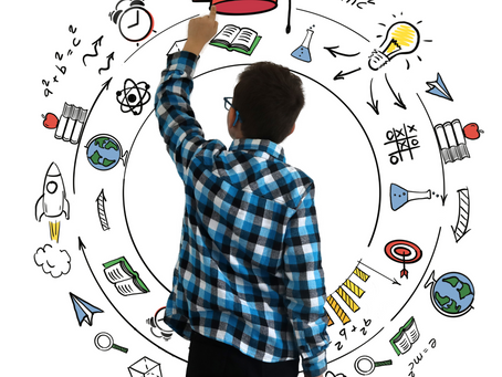 The Power of Reading: Nurturing Young Minds through Books