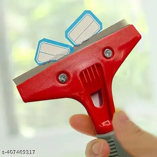 Thumbnail: Glass Scraper Razor Blade Big Handle