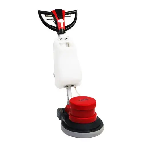 Single disc machine, Floor cleaning machine