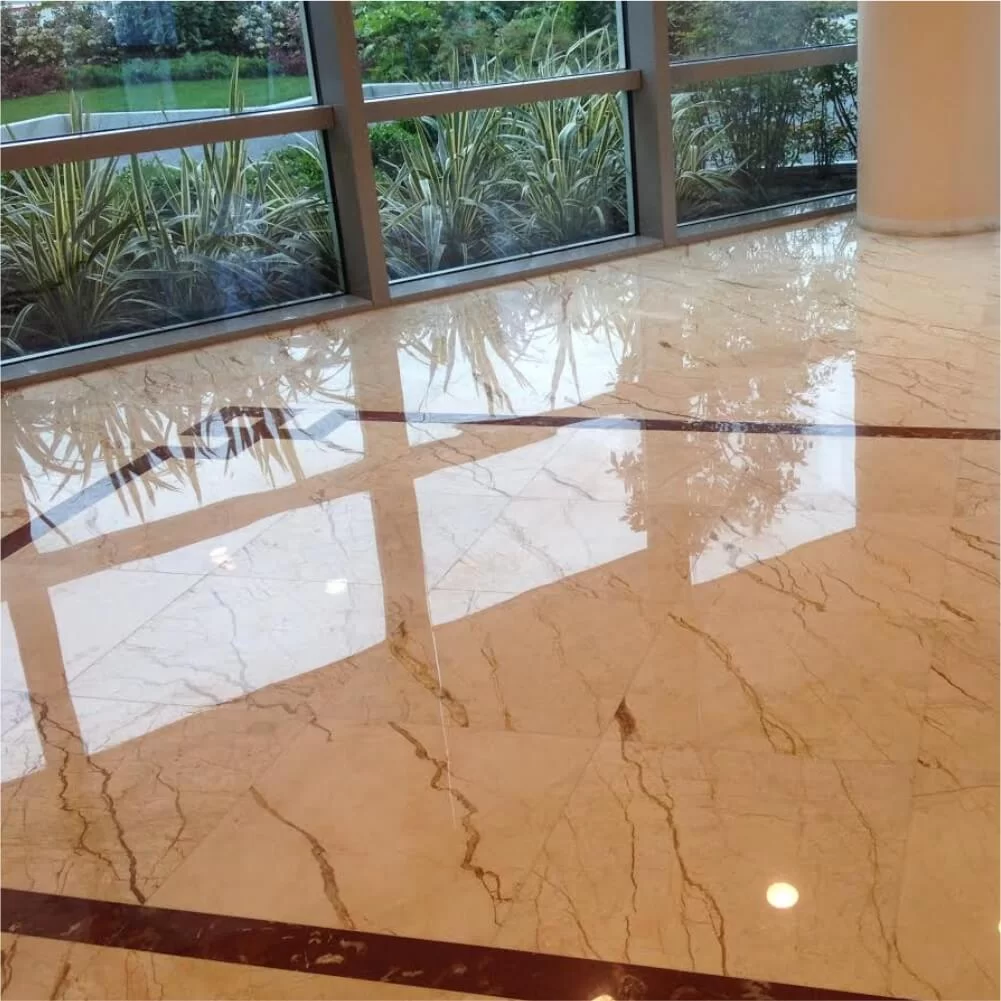 Marble polishing in Salem