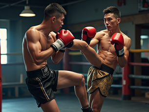 Unlocking the Art of Eight Limbs A Comprehensive Guide to Muay Thai for Beginners