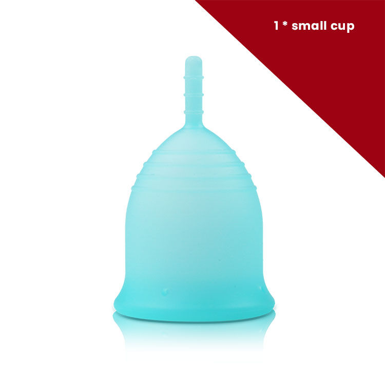 Reusable Silicone Menstrual Cup - Eco-Friendly Period Revolution