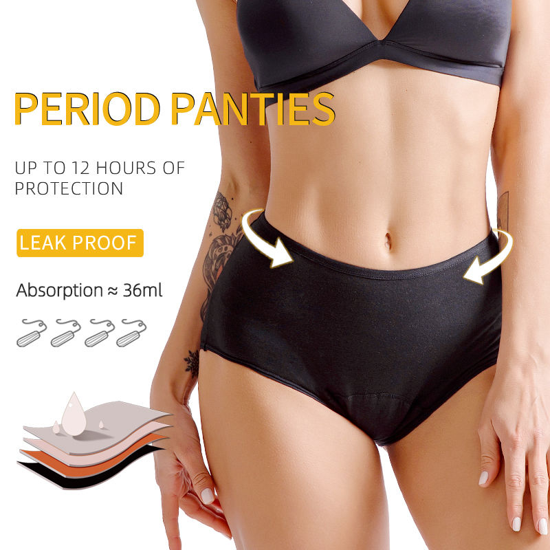4-Layer Period Panties