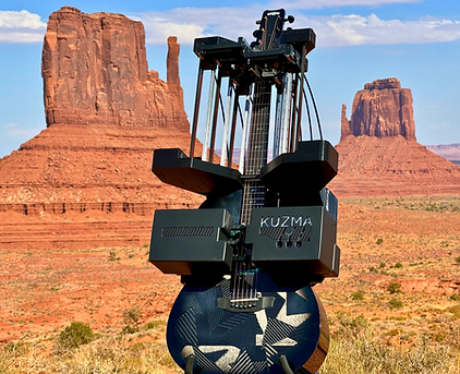 Artist 04 at Monument Valley