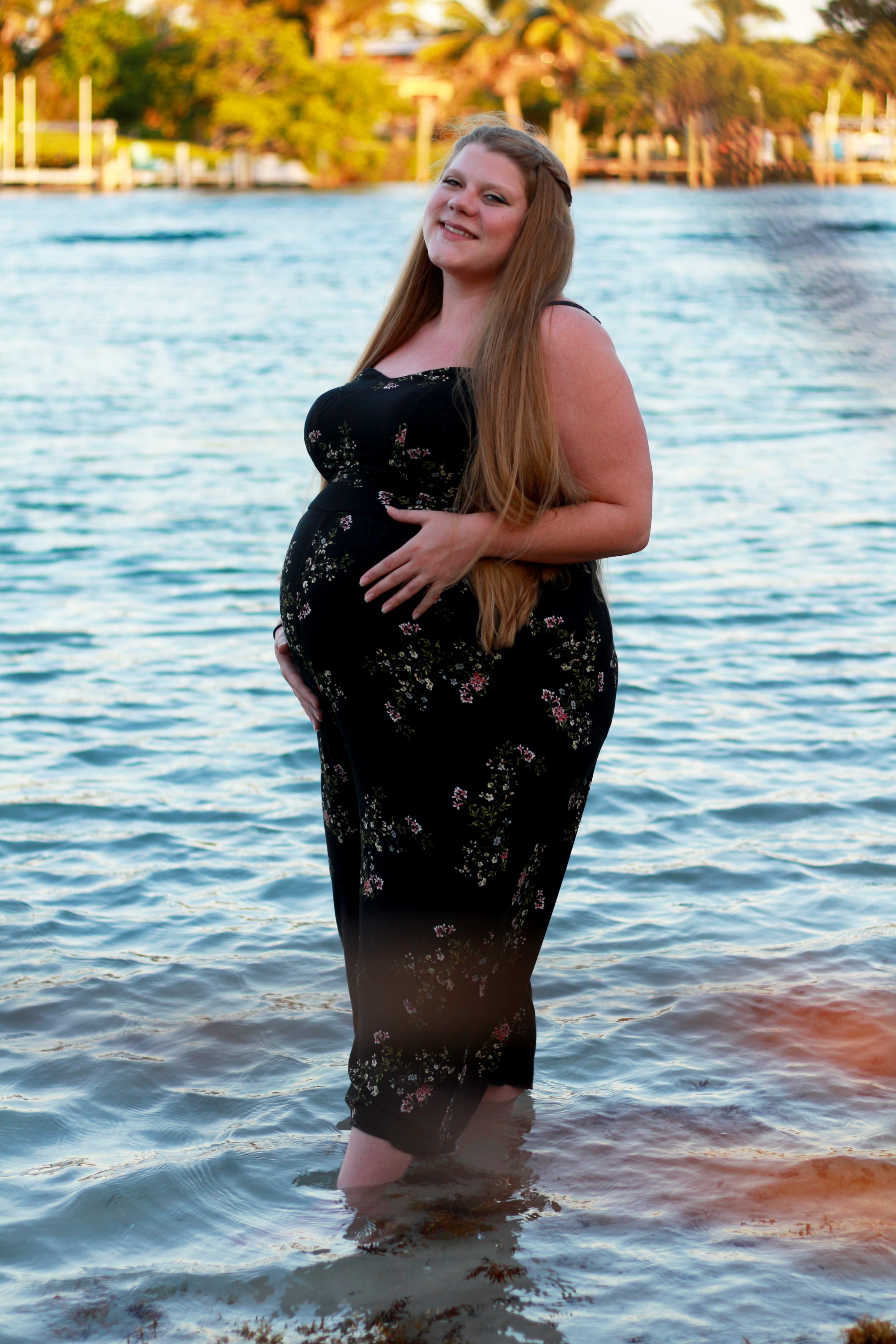 Expecting Mother