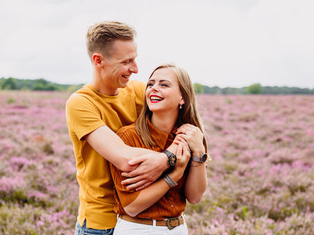 Bas en Leonieke