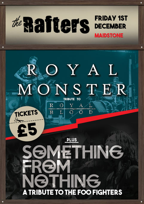 We're bringing the Foos to Maidstone!