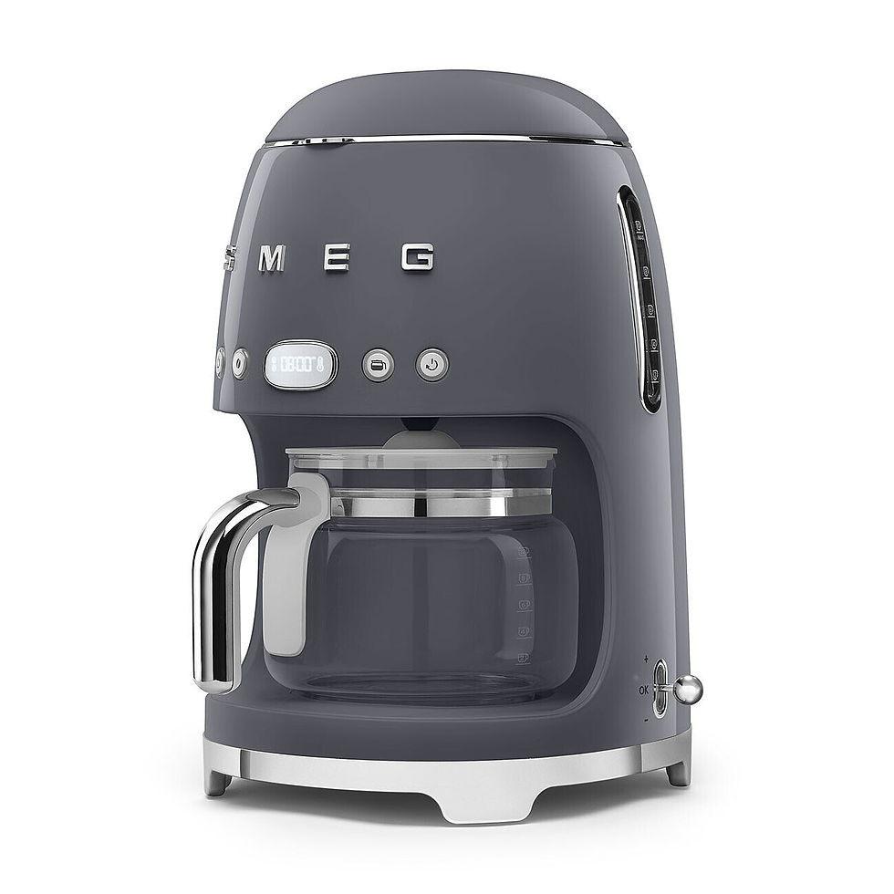 Miniaturbild: Smeg Kaffeemaschine Classic