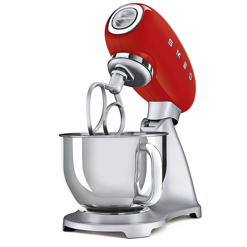 Miniaturbild: Smeg Küchenmaschine Classic