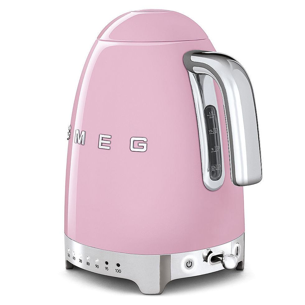 Miniaturbild: Smeg Wasserkocher Pro